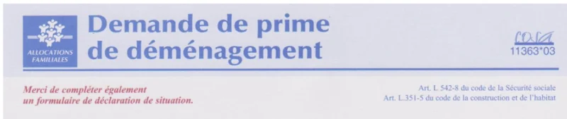 comparateur demenageur aide au déménagement prime de la caf